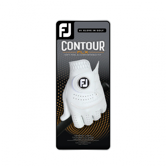FootJoy Contour Hanske i gruppen Golfhandelen / Tilbehør  / Hansker hos Golfhandelen Ltd (fj contour hanske)